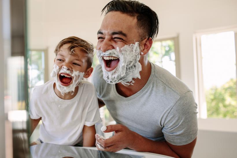 Yes, we should be criticizing these straight, cisgender dads. We’ve been far too easy on them for too long. Yes, we should be criticizing these straight, cisgender dads. We’ve been far too easy on them for too long.
